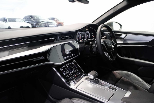 Used Audi A6 Saloon 2025 for sale - 75494964: Photo 2