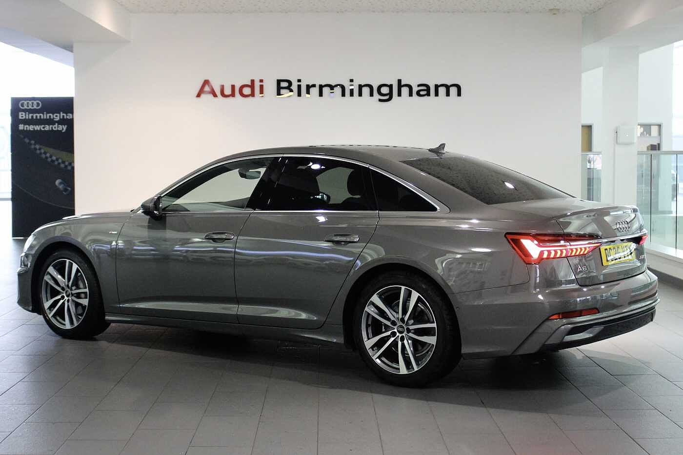 Used Audi A6 Saloon 2025 for sale - 75494964: Photo 3