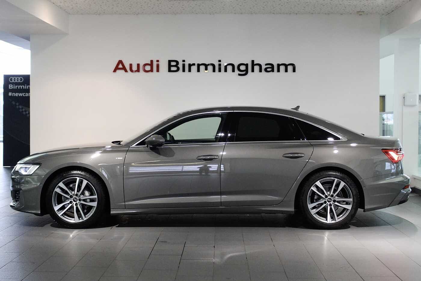Used Audi A6 Saloon 2025 for sale - 75494964: Photo 4