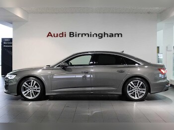 Used Audi A6 Saloon 2025 for sale - 75494964: Photo 4