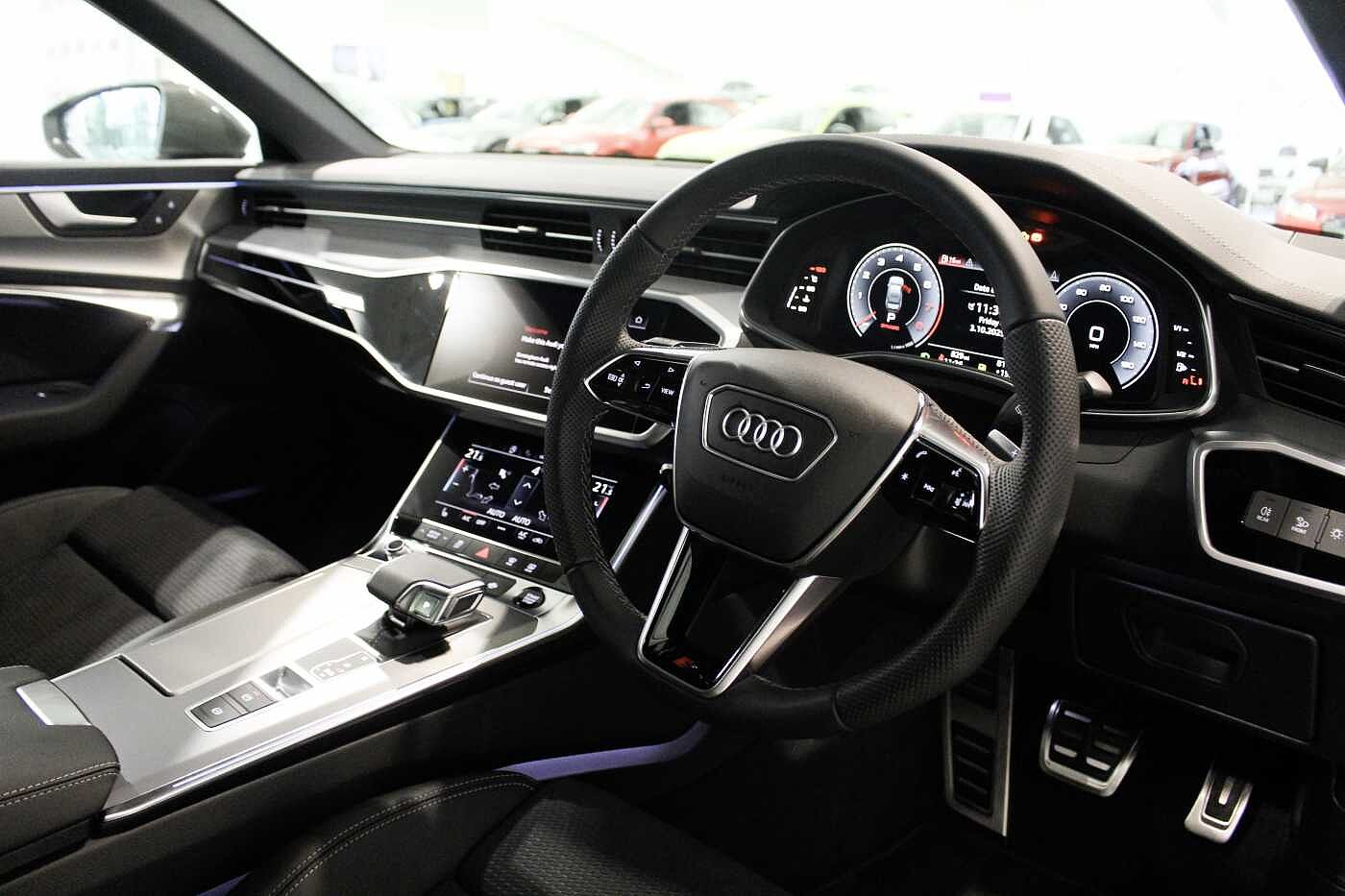 Used Audi A6 Saloon 2025 for sale - 75494964: Photo 6