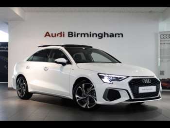 2024 (73) - 30 TFSI S Line 4dr S Tronic