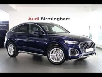 Used Audi Q5 2024 for sale - 75128471: Photo
