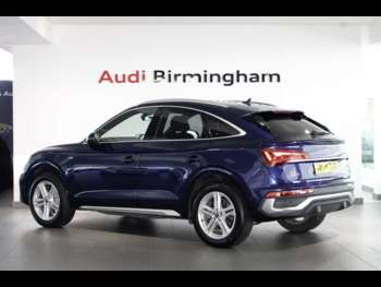 Used Audi Q5 2024 for sale - 75128471: Photo