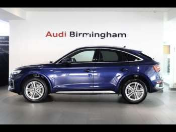 Used Audi Q5 2024 for sale - 75128471: Photo