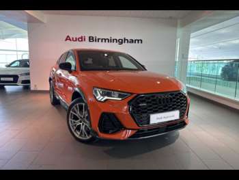 2023 (73) - 45 TFSI 245 Quattro Black Edition 5dr S Tronic