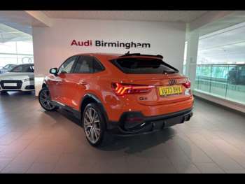 Used Audi Q3 2023 for sale - 74823745: Photo