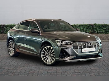 Used Audi e-tron 2020 for sale - 78008545: Photo