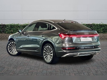 Used Audi e-tron 2020 for sale - 78008545: Photo