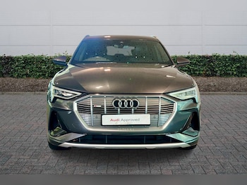 Used Audi e-tron 2020 for sale - 78008545: Photo