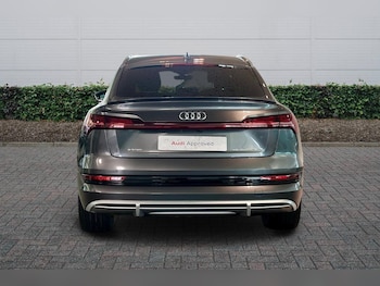 Used Audi e-tron 2020 for sale - 78008545: Photo