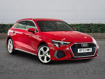 Used Audi A3 2023 for sale - 78088240: Photo