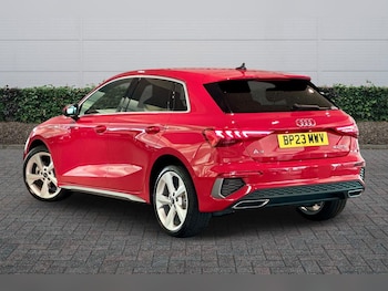 Used Audi A3 2023 for sale - 78088240: Photo