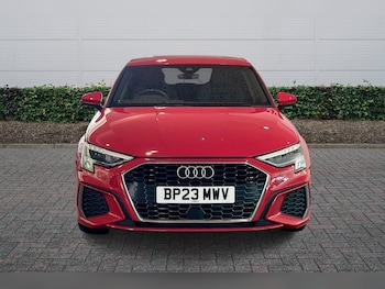 Used Audi A3 2023 for sale - 78088240: Photo