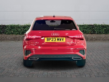 Used Audi A3 2023 for sale - 78088240: Photo