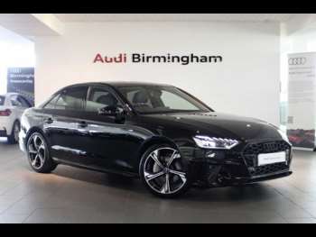 2024 (24) - 40 TFSI 204 Black Edition 4dr S Tronic
