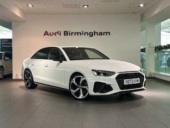 2022 (72) - 35 TFSI Black Edition 4dr S Tronic