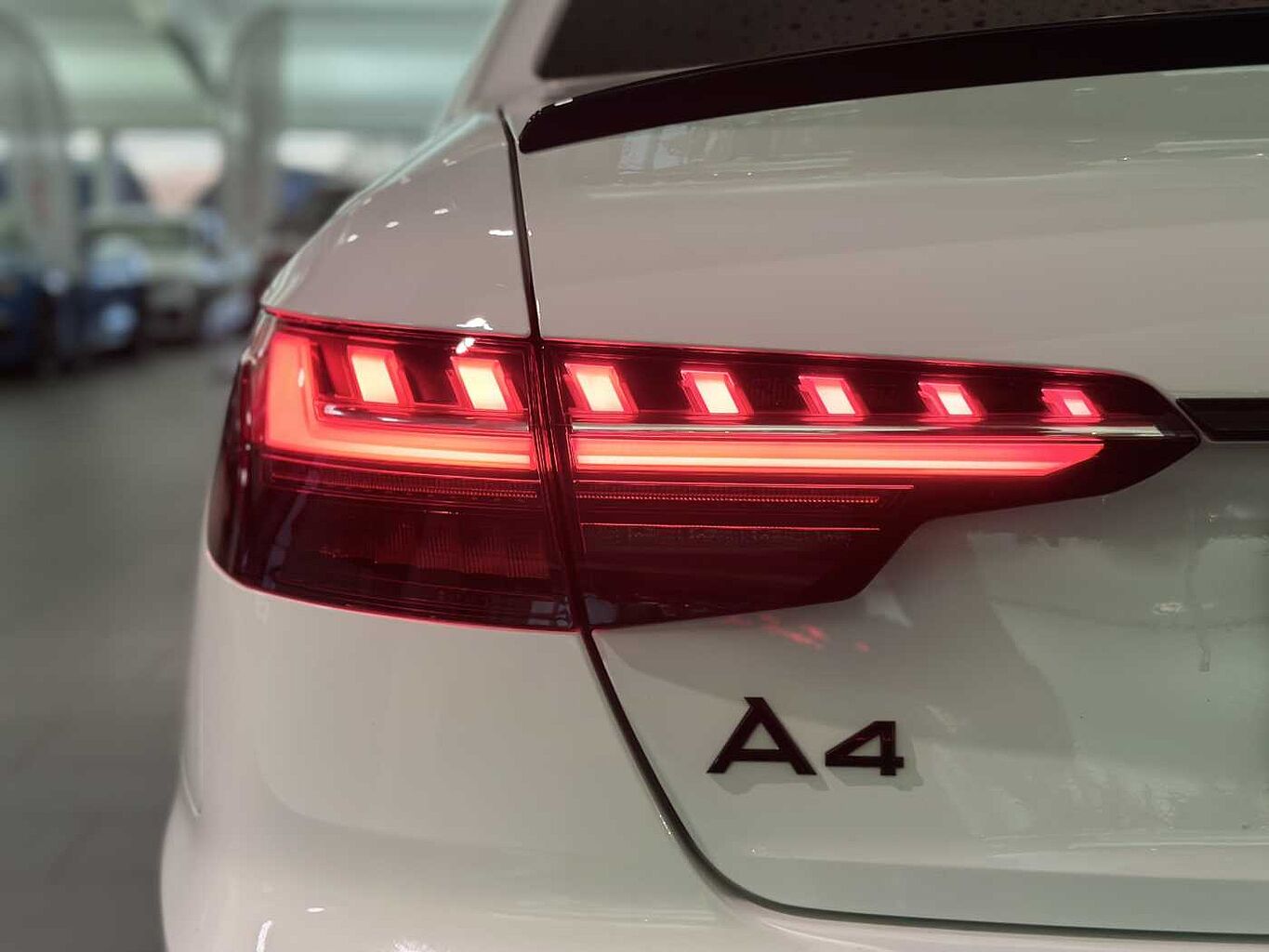 Used Audi A4 2022 for sale - 76800365: Photo 23