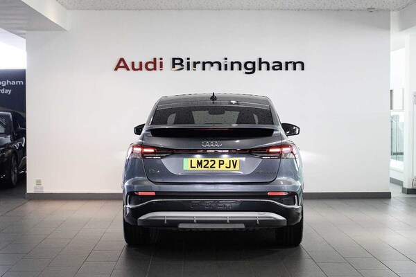 Used Audi Q4 e-tron 2022 for sale - 75564899: Photo 12