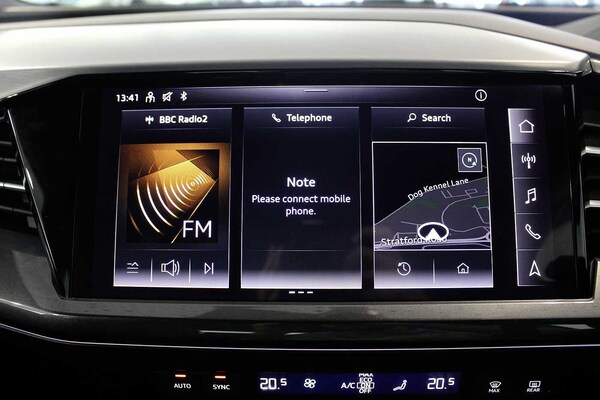 Used Audi Q4 e-tron 2022 for sale - 75564899: Photo 18