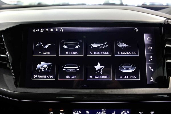 Used Audi Q4 e-tron 2022 for sale - 75564899: Photo 19