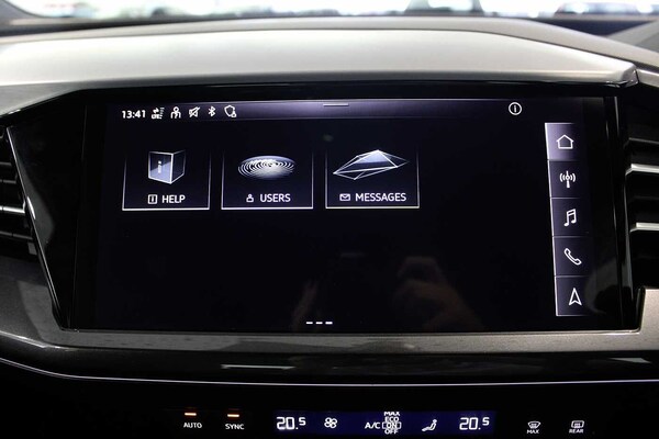 Used Audi Q4 e-tron 2022 for sale - 75564899: Photo 20