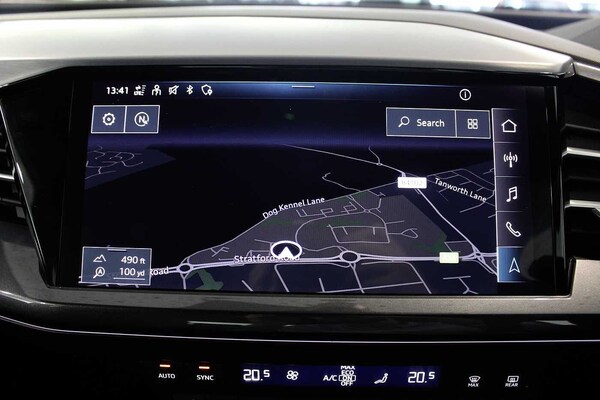 Used Audi Q4 e-tron 2022 for sale - 75564899: Photo 21