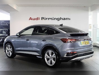 Used Audi Q4 e-tron 2022 for sale - 75564899: Photo 3