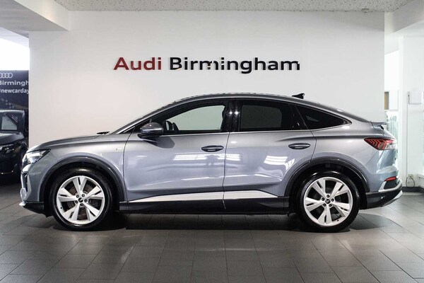 Used Audi Q4 e-tron 2022 for sale - 75564899: Photo 4