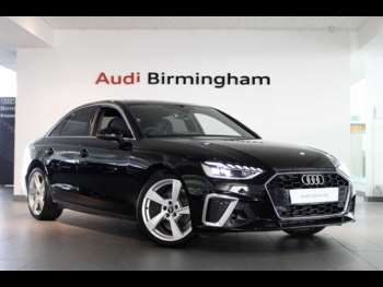 2022 (72) - 35 TFSI S Line 4dr S Tronic