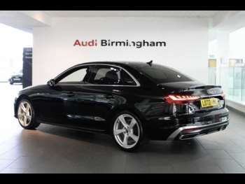Used Audi A4 2022 for sale - 74910192: Photo