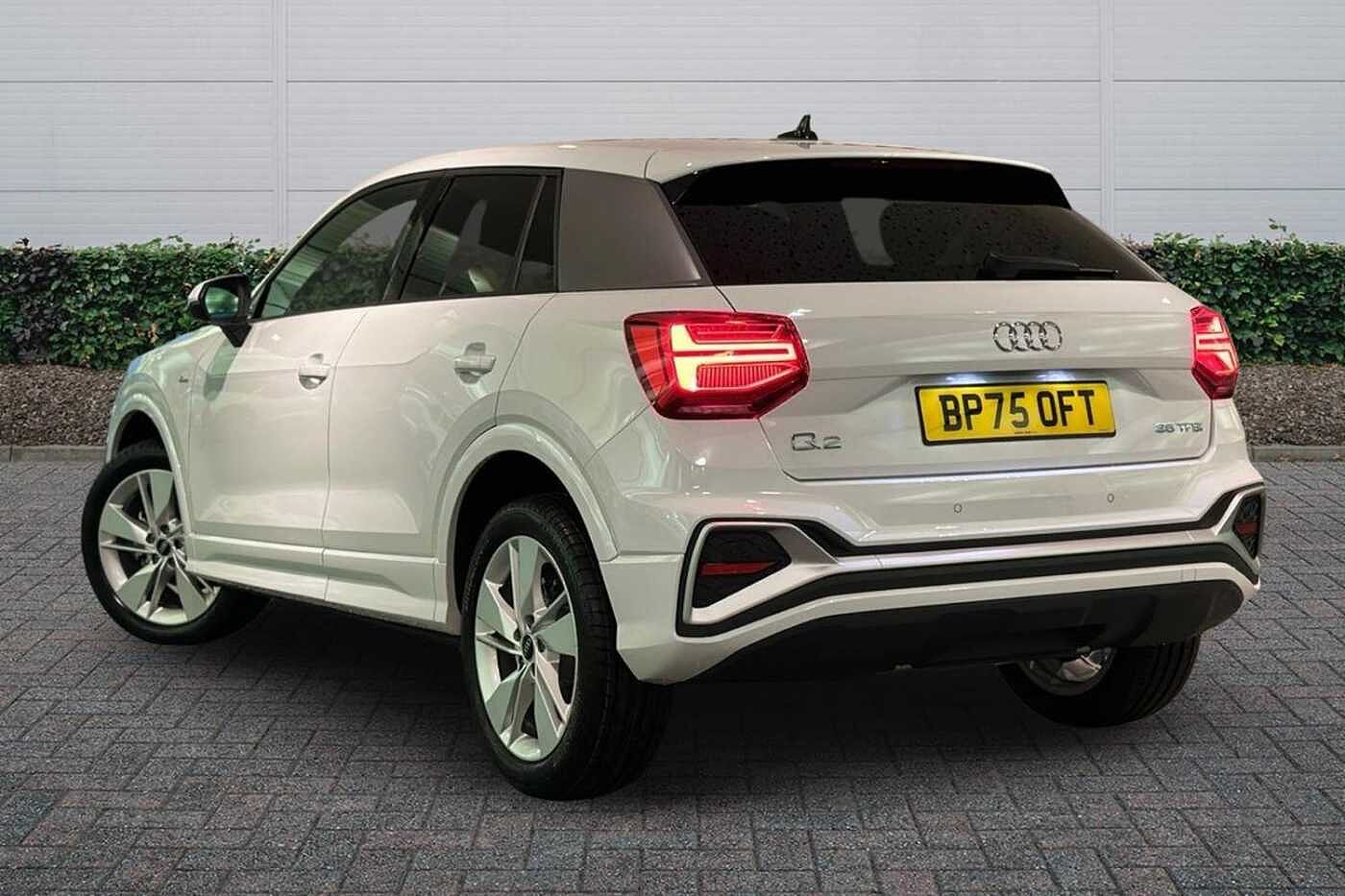 Used Audi Q2 2026 for sale - 77512231: Photo 3