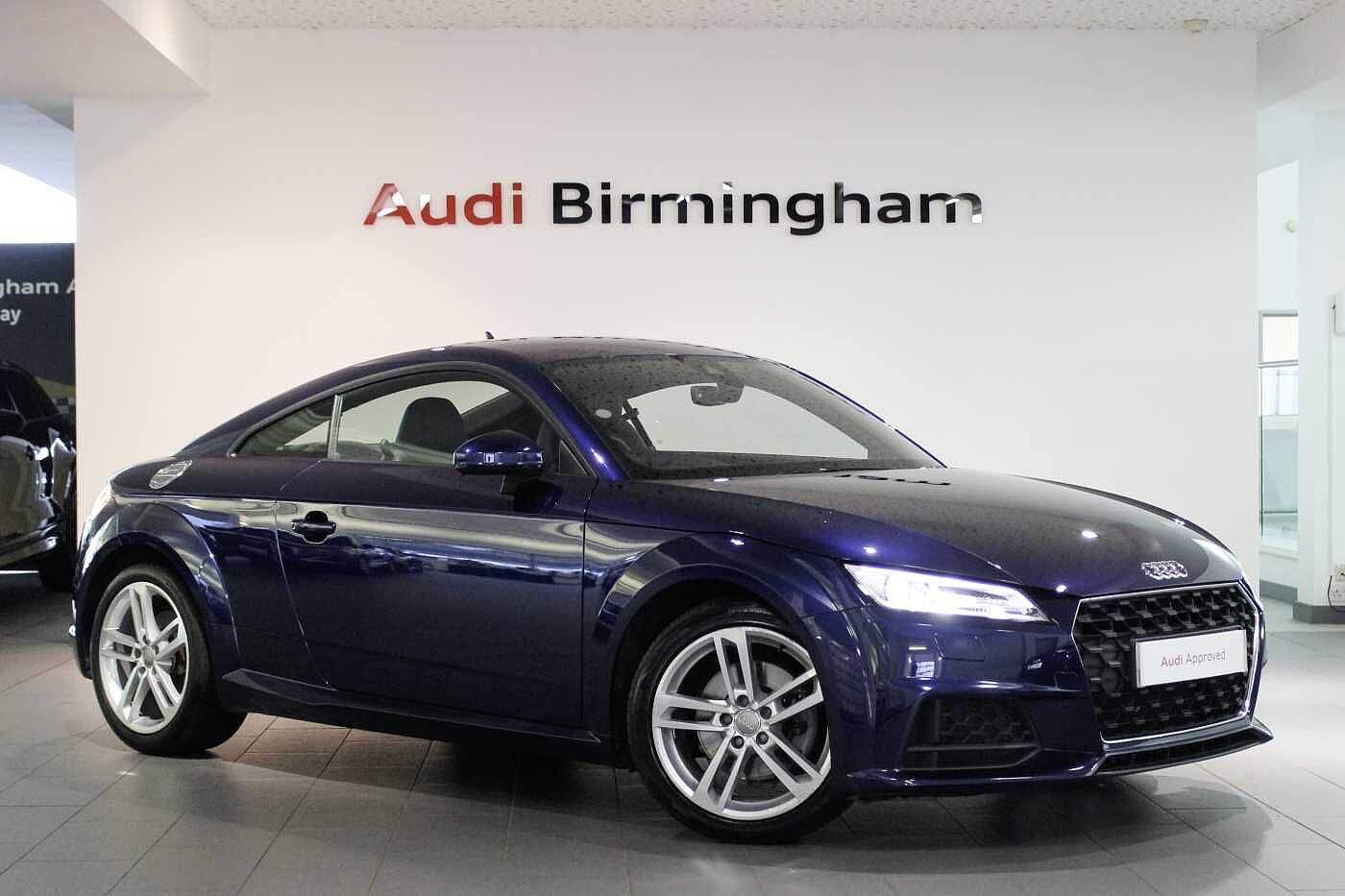 Used Audi TT 2021 for sale - 76248476: Photo 1