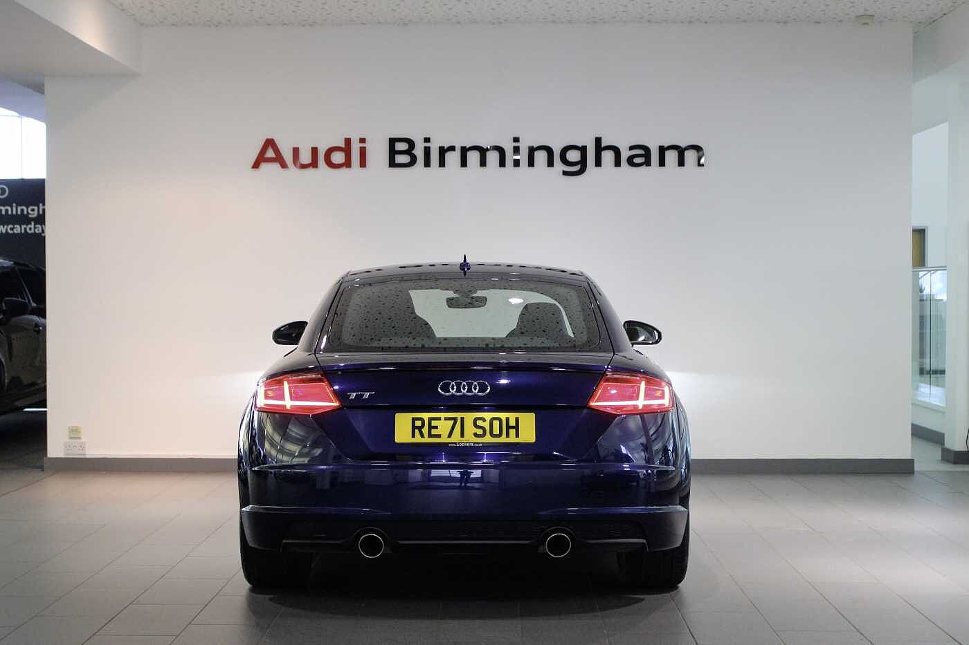 Used Audi TT 2021 for sale - 76248476: Photo 11