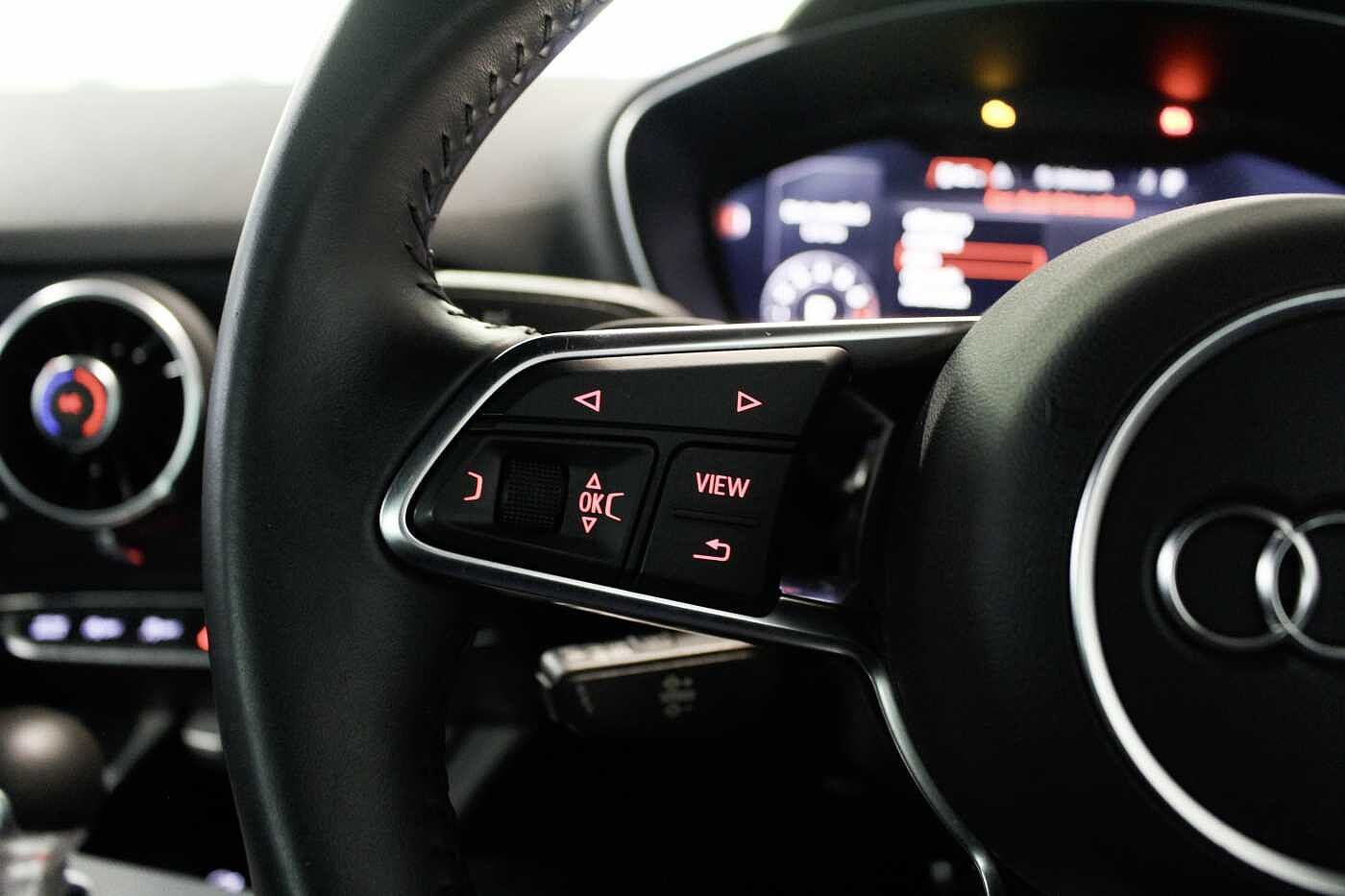 Used Audi TT 2021 for sale - 76248476: Photo 16