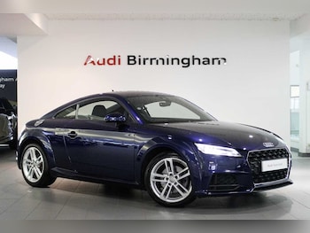 2021 (71) - 40 TFSI Sport 2dr S Tronic