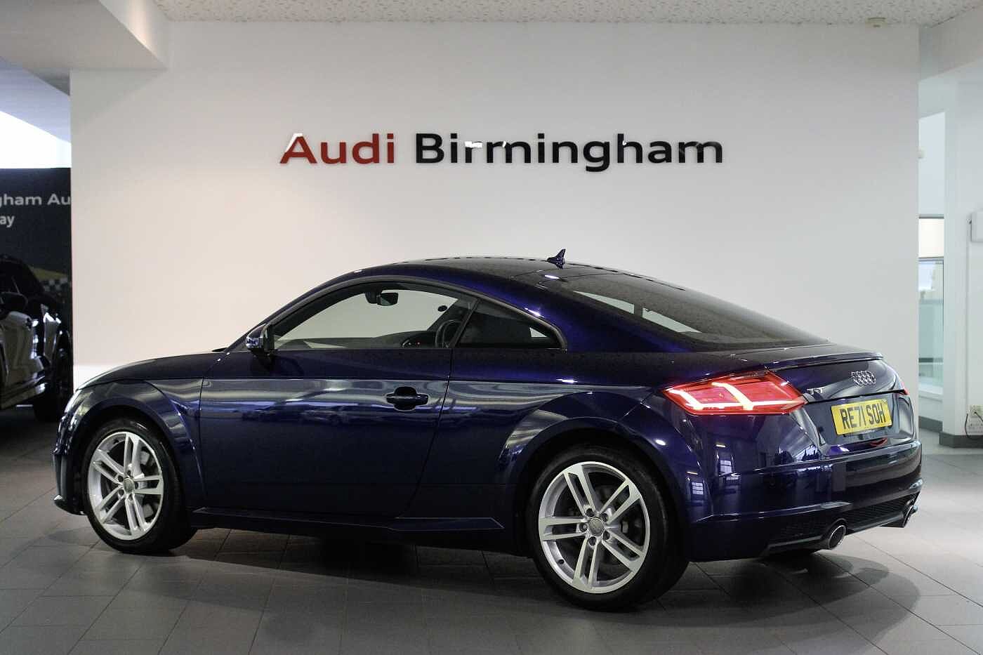 Used Audi TT 2021 for sale - 76248476: Photo 3