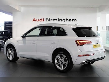 Used Audi Q5 2021 for sale - 75389106: Photo