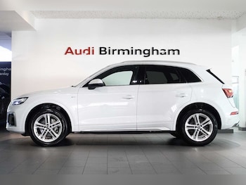 Used Audi Q5 2021 for sale - 75389106: Photo