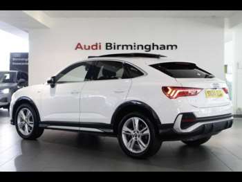 Used Audi Q3 2024 for sale - 75340742: Photo
