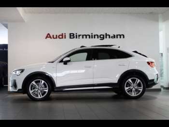 Used Audi Q3 2024 for sale - 75340742: Photo