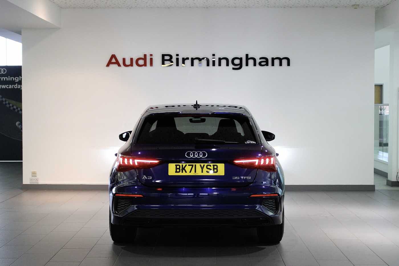 Used Audi A3 2021 for sale - 76111506: Photo 3