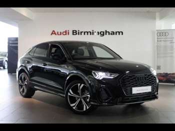 2024 (74) - 35 TFSI Black Edition 5dr S Tronic