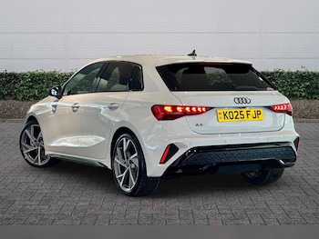 Used Audi A3 2025 for sale - 78232619: Photo