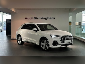 Used Audi Q3 2019 for sale - 76410246: Photo