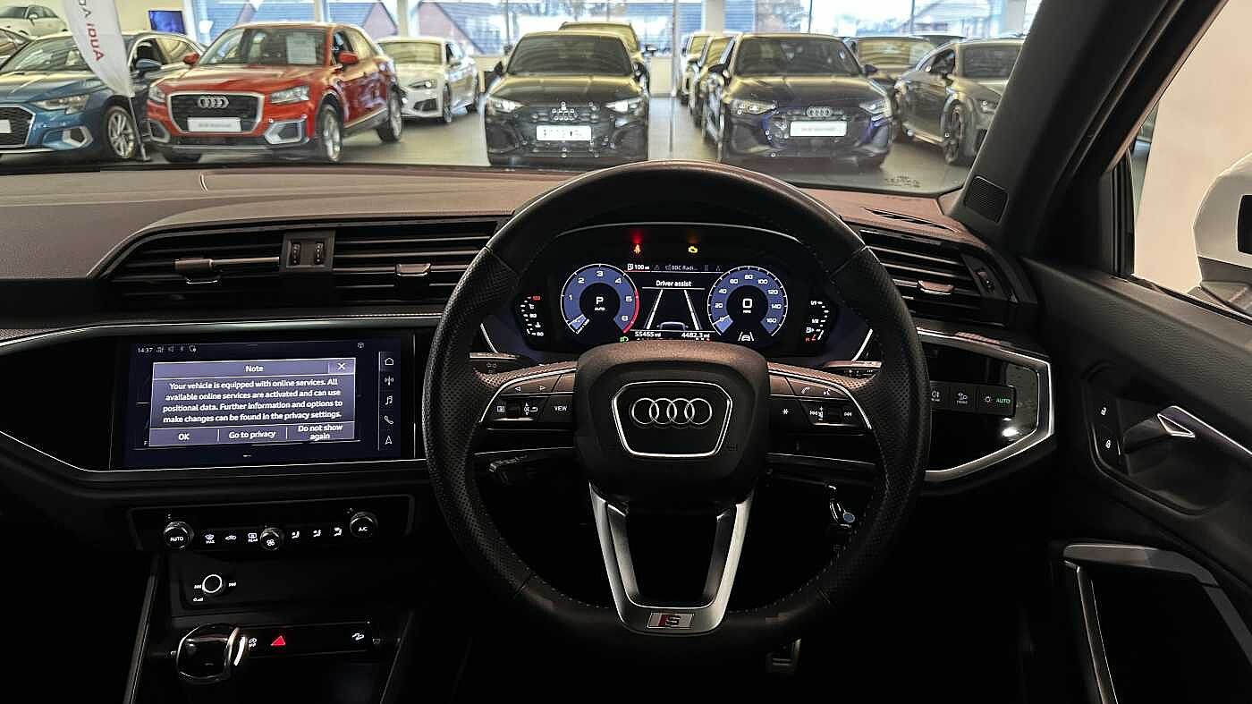 Used Audi Q3 2019 for sale - 76410246: Photo 2