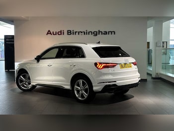 Used Audi Q3 2019 for sale - 76410246: Photo