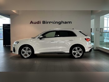 Used Audi Q3 2019 for sale - 76410246: Photo