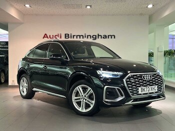 Used Audi Q5 2023 for sale - 77177275: Photo
