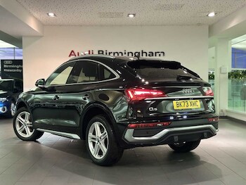 Used Audi Q5 2023 for sale - 77177275: Photo
